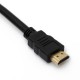 10ft 3M High Definition Multimedia Interface Male to VGA Male Adapter Cable Converter For PC HDTV