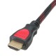 1.5m 1080P High Definition Male to VGA Male Video AV Converter Adapter Cable for DVD HDTV PC