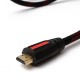 1.5m HD Multimedia Interface Male to VGA 15 Pin Gold Plated Converter AV Cable For Blue Ray Player