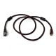 1.5m HD Multimedia Interface Male to VGA 15 Pin Gold Plated Converter AV Cable For Blue Ray Player