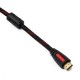 1.5m HD Multimedia Interface Male to VGA 15 Pin Gold Plated Converter AV Cable For Blue Ray Player 1.5m HD Multimedia Interface Male to VGA 15 Pin Gold Plated Converter AV Cable For Blue Ray Player