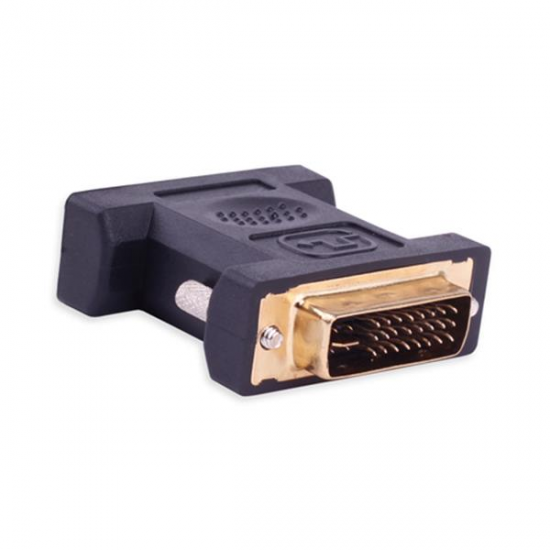 Vention DVI (24+5) Male to VGA Female Adapter Gold Plated Converter Adaptor