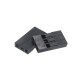 100 PCS 1P+ 3P Dupont Jumper Wire Housing + Female Pin Connector 2.54mm Interval 100 PCS 1P+ 3P Dupont Jumper Wire Housing + Female Pin Connector 2.54mm Interval