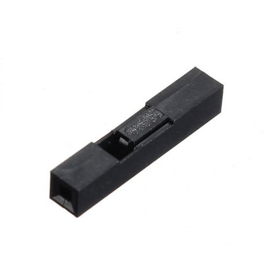 100 PCS 1P+ 3P Dupont Jumper Wire Housing + Female Pin Connector 2.54mm Interval 100 PCS 1P+ 3P Dupont Jumper Wire Housing + Female Pin Connector 2.54mm Interval
