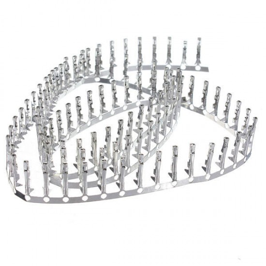 100 PCS 1P+ 3P Dupont Jumper Wire Housing + Female Pin Connector 2.54mm Interval 100 PCS 1P+ 3P Dupont Jumper Wire Housing + Female Pin Connector 2.54mm Interval