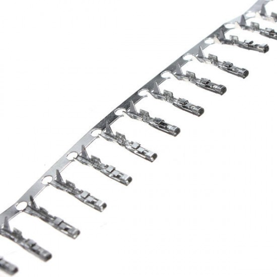 100 PCS 1P+ 3P Dupont Jumper Wire Housing + Female Pin Connector 2.54mm Interval 100 PCS 1P+ 3P Dupont Jumper Wire Housing + Female Pin Connector 2.54mm Interval