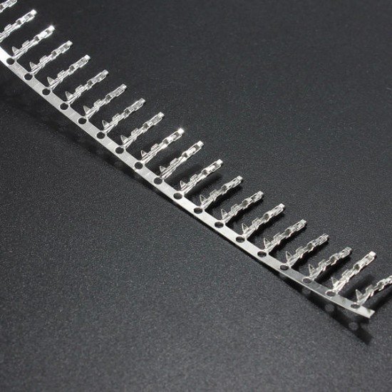 100 PCS 1P+ 3P Dupont Jumper Wire Housing + Female Pin Connector 2.54mm Interval 100 PCS 1P+ 3P Dupont Jumper Wire Housing + Female Pin Connector 2.54mm Interval