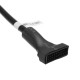 20pin to 9pin USB 3.0 to USB 2.0 Cable Adapter