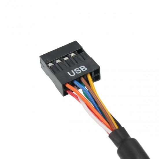 20pin to 9pin USB 3.0 to USB 2.0 Cable Adapter