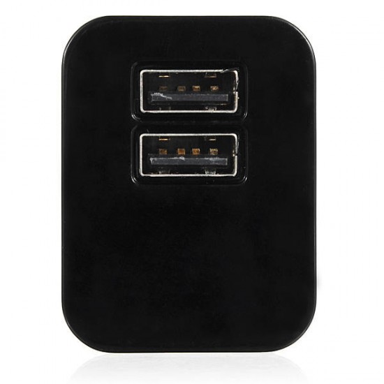 2.1A Dual USB Ports Wall Charger Adapter Wall Charger 2.1A Dual USB Ports Wall Charger Adapter Wall Charger