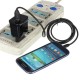 2.1A Dual USB Ports Wall Charger Adapter Wall Charger 2.1A Dual USB Ports Wall Charger Adapter Wall Charger