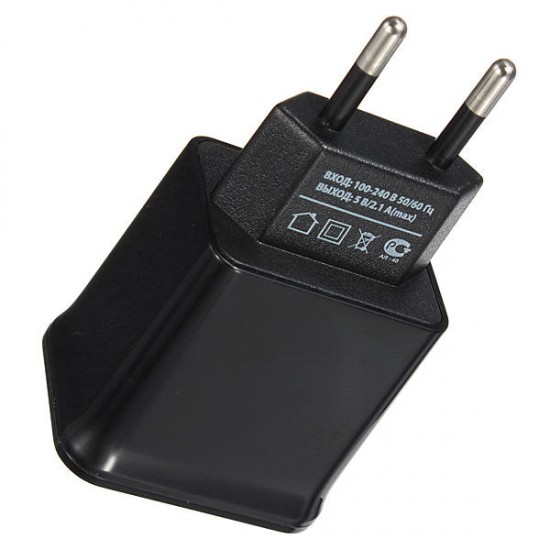 2.1A Dual USB Ports Wall Charger Adapter Wall Charger