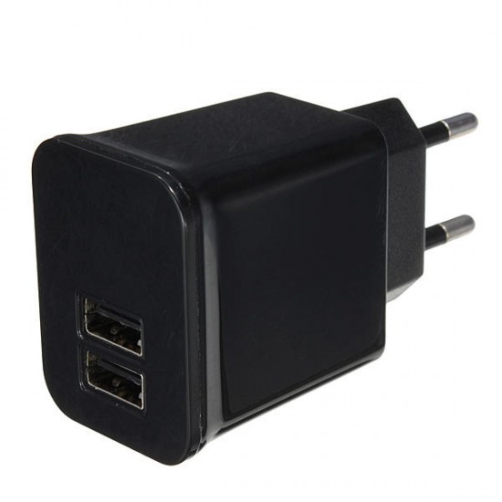 2.1A Dual USB Ports Wall Charger Adapter Wall Charger 2.1A Dual USB Ports Wall Charger Adapter Wall Charger