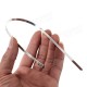 4.6x300mm Stainless Steel PVC Coated Self Locking Cable Organizer Ties 4.6x300mm Stainless Steel PVC Coated Self Locking Cable Organizer Ties