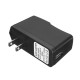 5V 2.5A Raspberry pi AC 100-240V DC US Plug USB Power Supply Adapter Charger