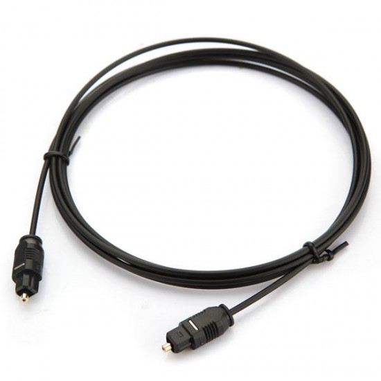 6.5FT 2M Digital Fibre Optical Audio SPDIF MD DVD Toslink Cable 6.5FT 2M Digital Fibre Optical Audio SPDIF MD DVD Toslink Cable