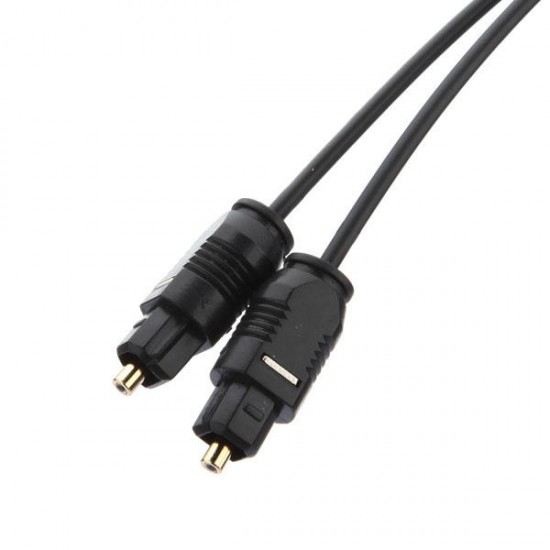 6.5FT 2M Digital Fibre Optical Audio SPDIF MD DVD Toslink Cable 6.5FT 2M Digital Fibre Optical Audio SPDIF MD DVD Toslink Cable