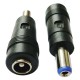 DC adapter plug Power conversion plug D DC adapter plug Power conversion plug D