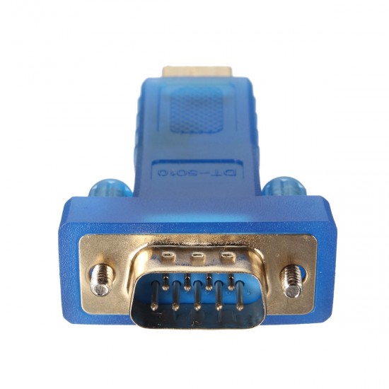 Dtech DT-5010 USB to RS232 Serial Port Adapter