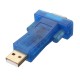 Dtech DT-5010 USB to RS232 Serial Port Adapter Dtech DT-5010 USB to RS232 Serial Port Adapter
