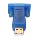 Dtech DT-5010 USB to RS232 Serial Port Adapter Dtech DT-5010 USB to RS232 Serial Port Adapter
