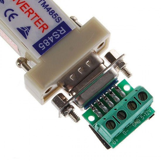 New RS232 to RS485 Converter