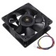 118x118x36mm 4pin 6000RPM Cooling Fan for Antminer S7 S9 Mining