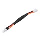 11cm 3 Pin Male to Female CPU Cooling Fan Speed Reduction Cable Fan Speed Down Line