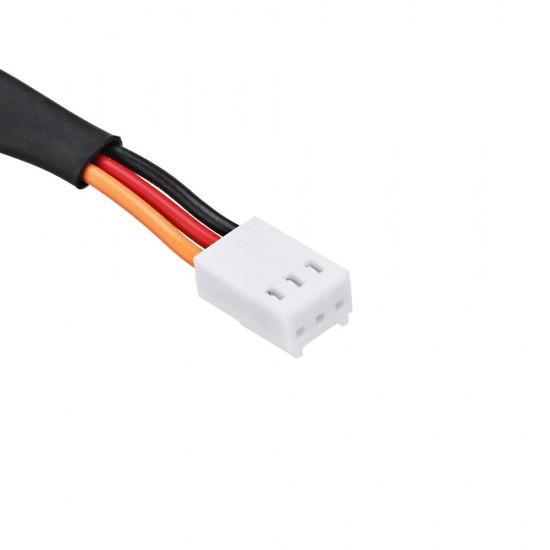 11cm 3 Pin Male to Female CPU Cooling Fan Speed Reduction Cable Fan Speed Down Line 11cm 3 Pin Male to Female CPU Cooling Fan Speed Reduction Cable Fan Speed Down Line
