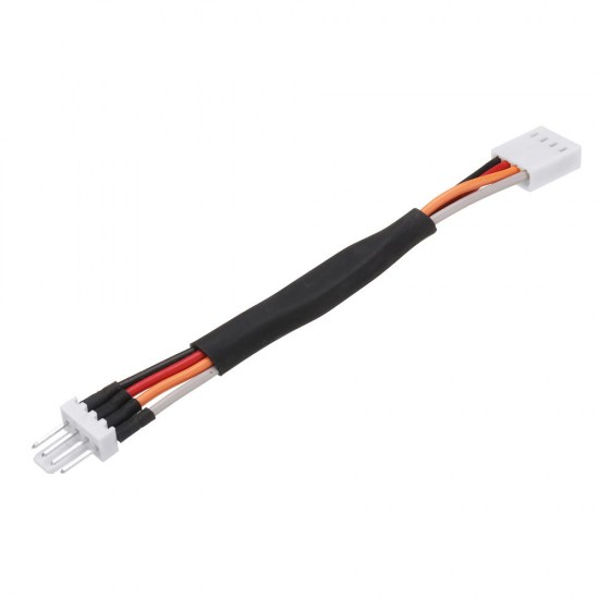 11cm 4 Pin Male to Female PWM CPU Cooling Fan Speed Reduction Cable Extension Cable