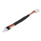 11cm 4 Pin Male to Female PWM CPU Cooling Fan Speed Reduction Cable Extension Cable 11cm 4 Pin Male to Female PWM CPU Cooling Fan Speed Reduction Cable Extension Cable