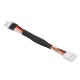 11cm 4 Pin Male to Female PWM CPU Cooling Fan Speed Reduction Cable Extension Cable