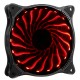 120mm 12V 3 Pin RGB LED Light PC CPU Cooling Fan Cooler Silent Heat Sink 120mm 12V 3 Pin RGB LED Light PC CPU Cooling Fan Cooler Silent Heat Sink