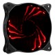 120mm 12V 3 Pin RGB LED Light PC CPU Cooling Fan Cooler Silent Heat Sink