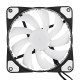 120mm 12V RGB PC Fans Cooling Fan Heatsink Hydro Bearing Fan