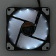 120mm 12V RGB PC Fans Cooling Fan Heatsink Hydro Bearing Fan