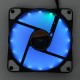 120mm 12V RGB PC Fans Cooling Fan Heatsink Hydro Bearing Fan