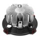 120mm 1600RPM DC 12V LED Effect CPU Cooling Fan For Intel AMD 3 Pin Hydraulic Bearing Fan 120mm 1600RPM DC 12V LED Effect CPU Cooling Fan For Intel AMD 3 Pin Hydraulic Bearing Fan