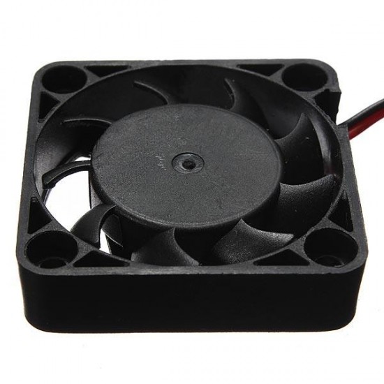 2-Pins 40x40x10mm 12V Heat Sink Cooler CPU Cooling Fan PC Computer