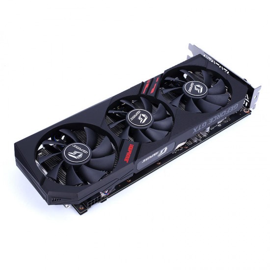 Colorful® iGame GTX 1660 Ti Ultra 6GB GDDR6 192Bit 1770-1845MHz 12Gbps Gaming Video Graphics Card