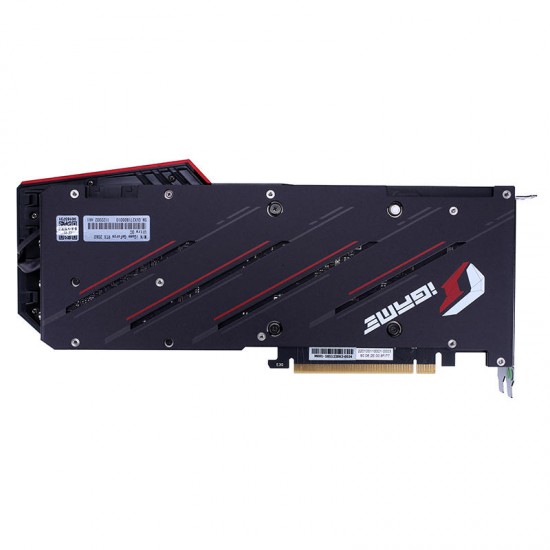 Colorful® iGame GeForce RTX 2060 Ultra OC 6GB GDDR6 192Bit 1365-1680Mhz 14Gbps Gaming Graphics Card