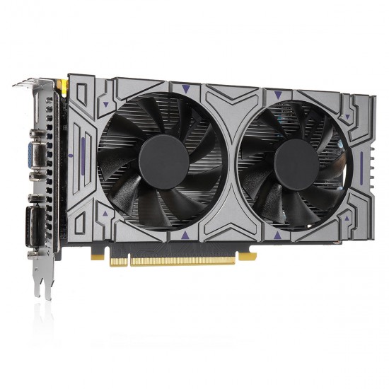 GTX1050 2GB 192Bit GDDR5 900MHz 3600MHz Gaming Video Graphics Card