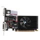 HD6450 1G D3 64Bit GDDR3 1GB 625MHz 1066MHz PCI-E 2.0 Gaming Video Graphics Card