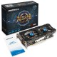 Yeston AMD Radeon RX570 4G D5 GA Graphics Card 256Bit 1244MHz Gaming Graphics Card