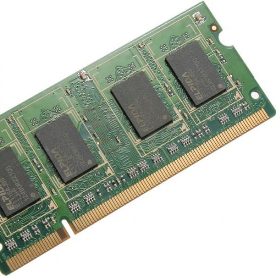 1GB DDR2 PC2-5300 5300U DDR2-667 MHZ 200-Pin Laptop DIMM Memory RAM