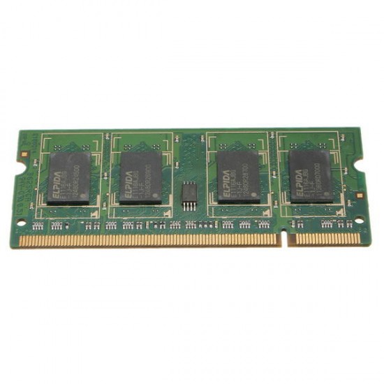 1GB DDR2 PC2-5300 5300U DDR2-667 MHZ 200-Pin Laptop DIMM Memory RAM