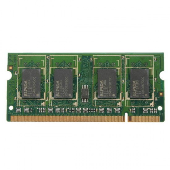 1GB DDR2 PC2-5300 5300U DDR2-667 MHZ 200-Pin Laptop DIMM Memory RAM