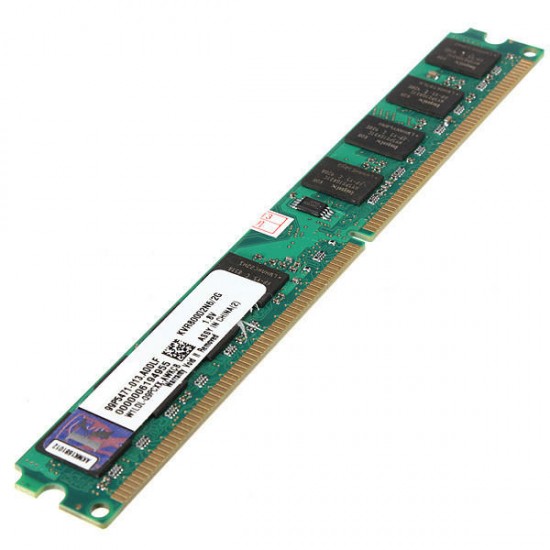 2GB DDR2-800MHz PC2-6400 240PIN DIMM AMD Motherboard Computer Memory RAM