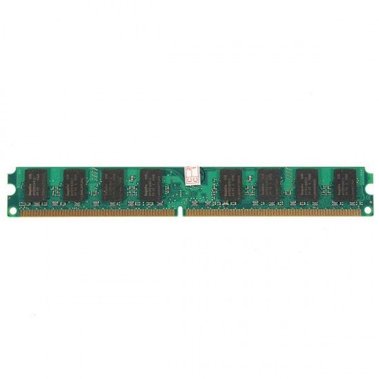 2GB DDR2-800MHz PC2-6400 240PIN DIMM AMD Motherboard Computer Memory RAM
