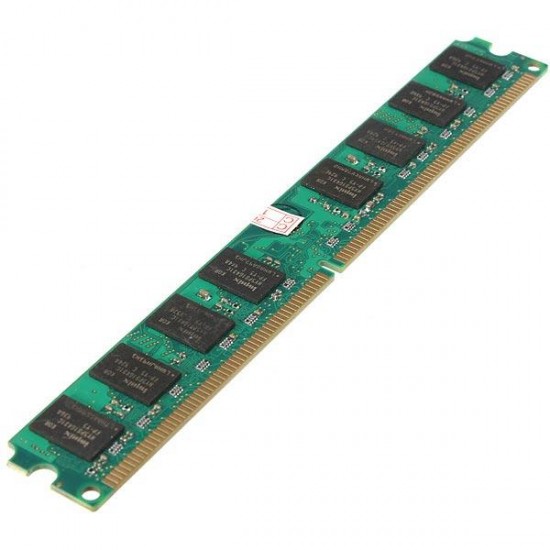 2GB DDR2-800MHz PC2-6400 240PIN DIMM AMD Motherboard Computer Memory RAM